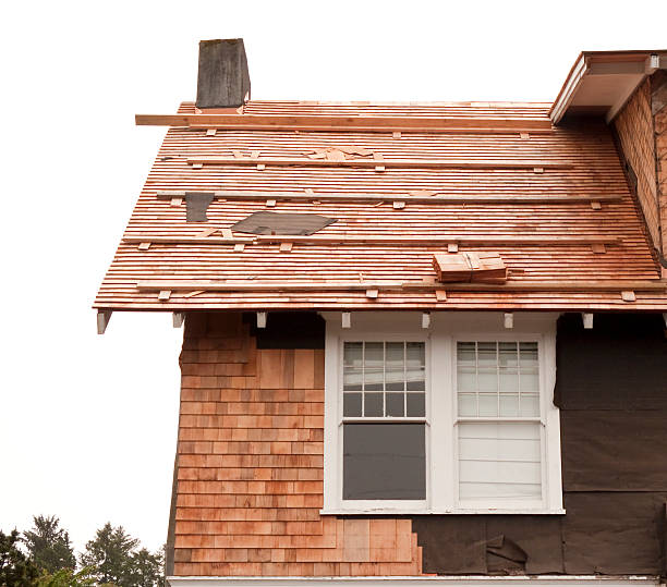 Best Storm Damage Siding Repair  in Crawfordsville, IN